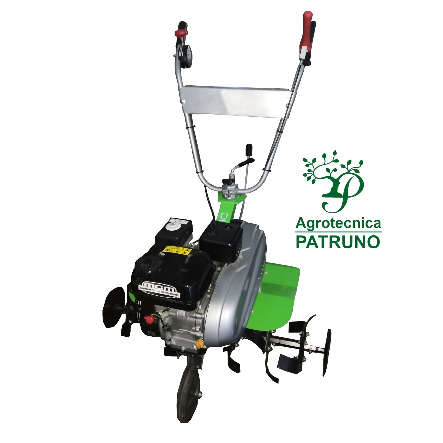 Motozappa MGM Lampacrescia DL712