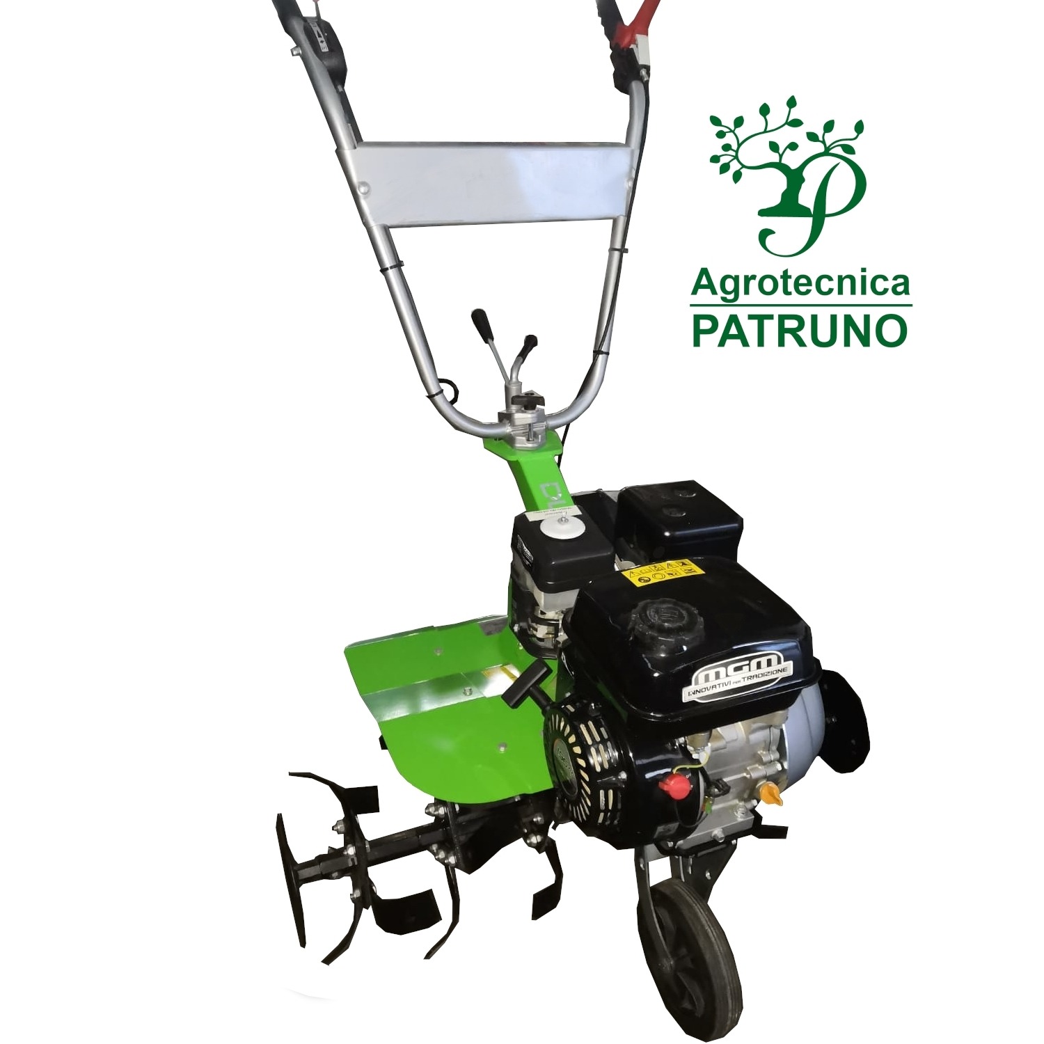 Motozappa MGM Lampacrescia DL712