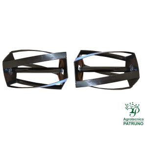 Rulli motozappa diametro 27