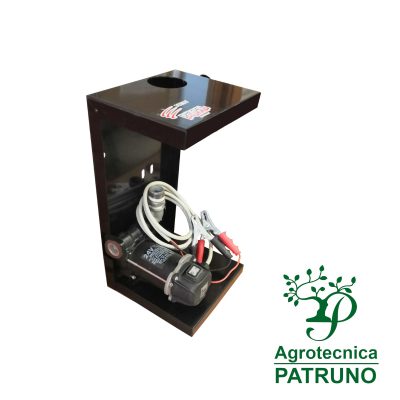 Elettropompa per diesel a batteria