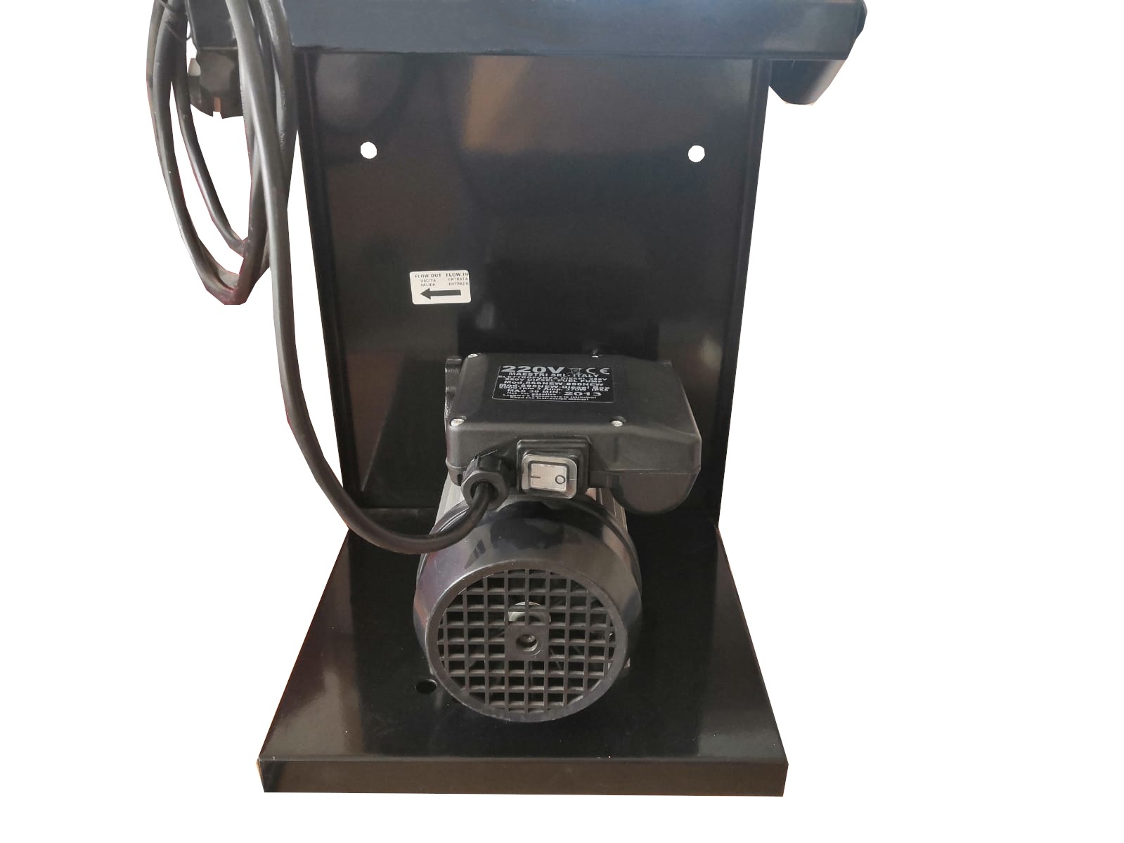 Elettropompa gasolio 220 Volt