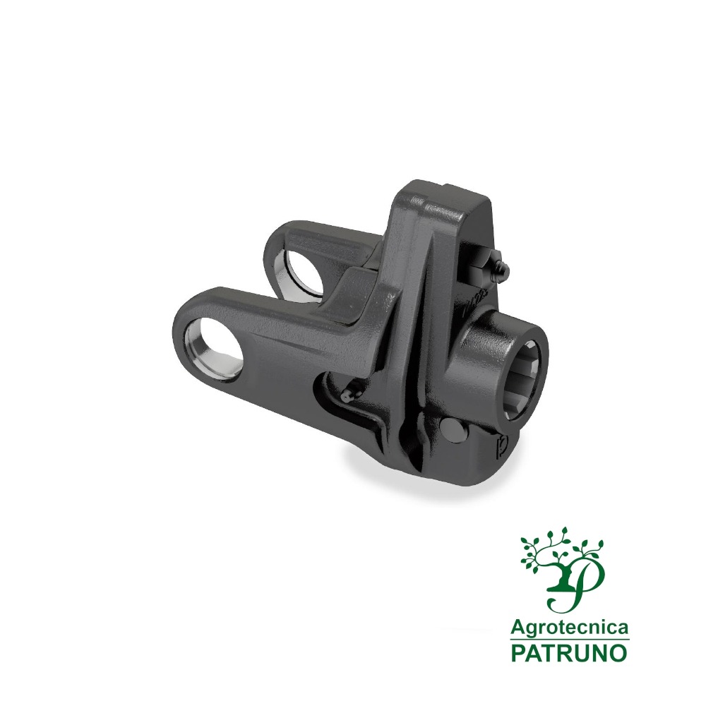 Limitatore con bullone di trancio