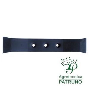 Vomere 3 fori ripuntatore Pegoraro