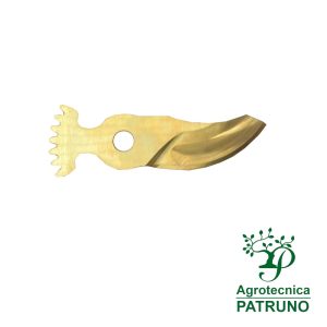 Lama in titanio forbice Infaco F3015 INF.807LT