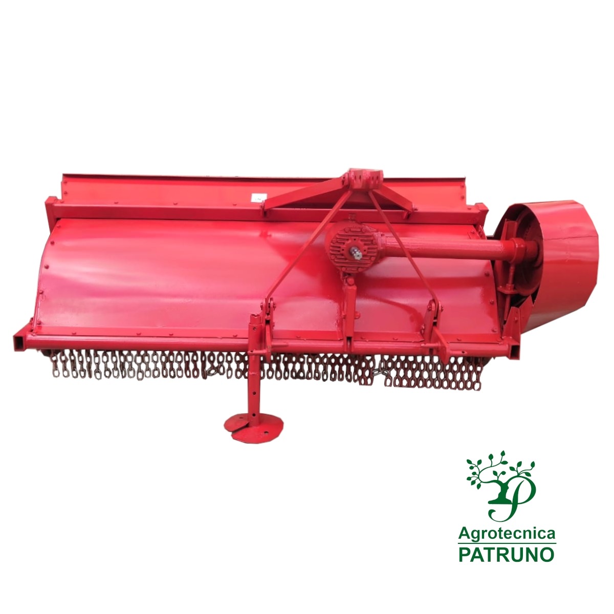 Riparazione trincia Taarup
