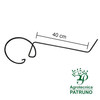 Dente Lely per strigliatore 3.5104.2001.0