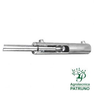 cilindro idraulico 040x025x0500