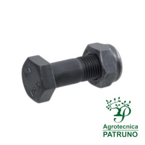 Bullone 12x35 per zappetta