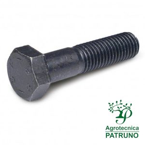 Bullone grezzo 10x100 10.9 filetto parziale