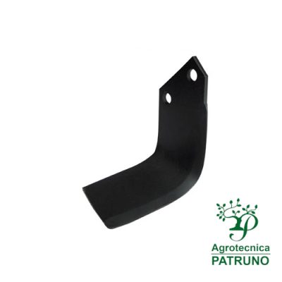 Zappetta fresa maschio NC-P-Z