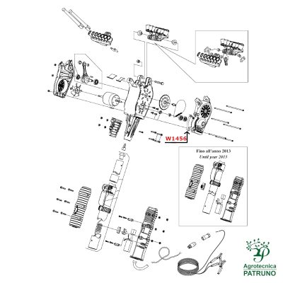 Sportello ispezione Lisam W1456