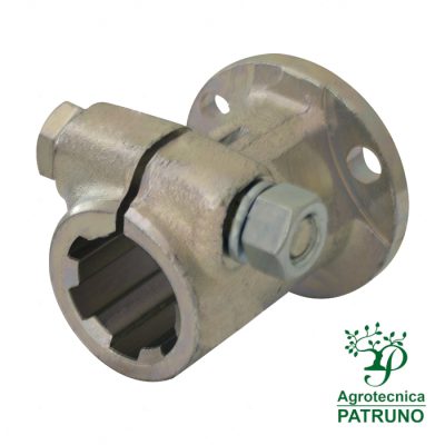 Mozzo scanalato 1 pollice 3.8