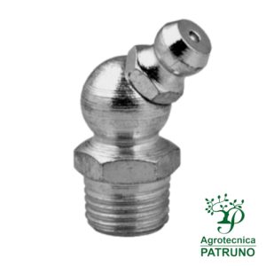 Ingrassatore 45° 8x1