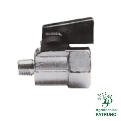 Rubinetto grasso 10x1 F-M
