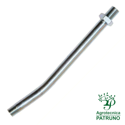 Tubetto rigido 10x1 maschio