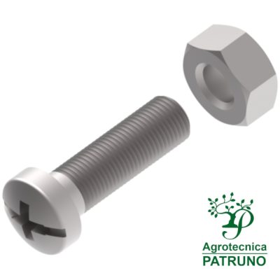 Kit vite e dado Arag 400100