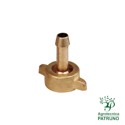 Portagomma bronzo per lance diametro 13