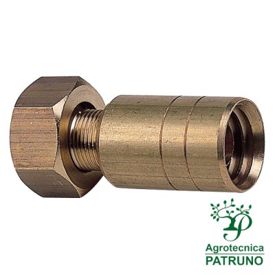Giunto autobloccante esagonale 13x24