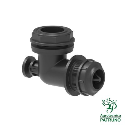 Valvola scarico antinquinante 452005 Arag