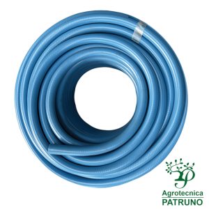 Tubo poliuretano retinato 8x12