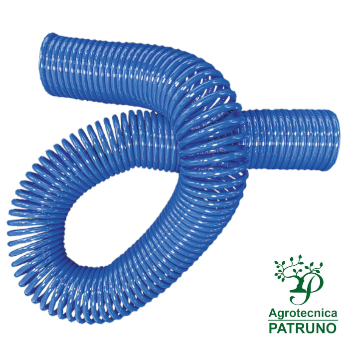 Tubo spiralato 10x12