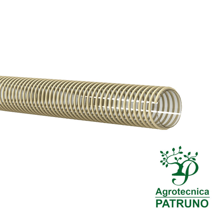 Tubo spiralato cordflex air PU 100 mm