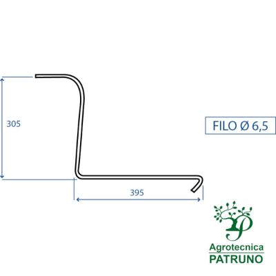 Molla ranghinatore Lely