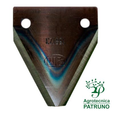 Sezione mietitrebbia GS