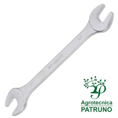 Chiave Stanley a forchetta doppia 44 16x17