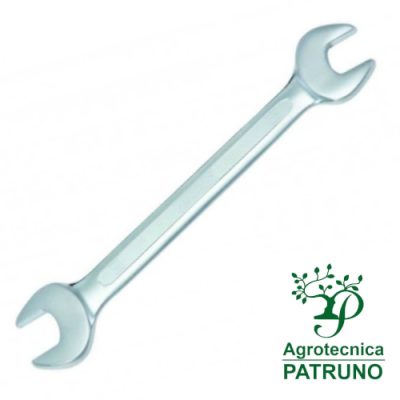 Chiave a forchetta doppia 20x22