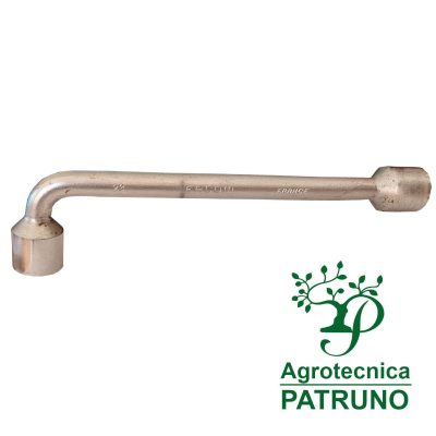 Chiave a pipa doppia Facom 72 21