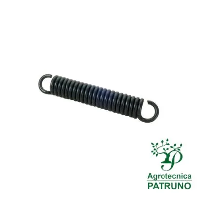 Molla tiller gancio aperto 11x357