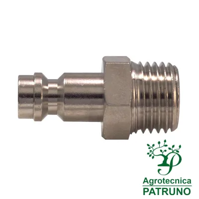 Innesto mini filetto maschio ¼