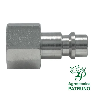 Innesto rapido Eurostandard filetto femmina ¼