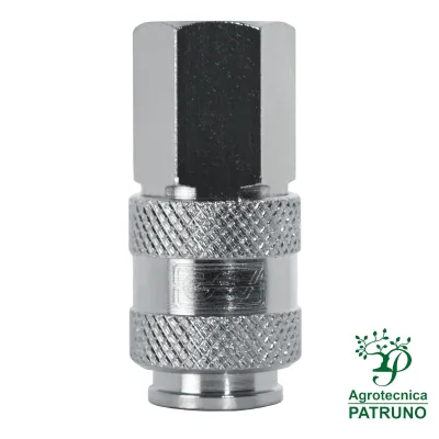 Presa rapida universale pesante femmina ½ pollice
