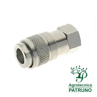Presa rapida mini filetto femmina ⅜
