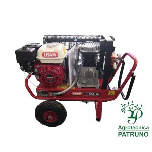 Motocompressori Lisam