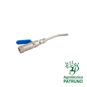 Pistola soffiaggio mm 200