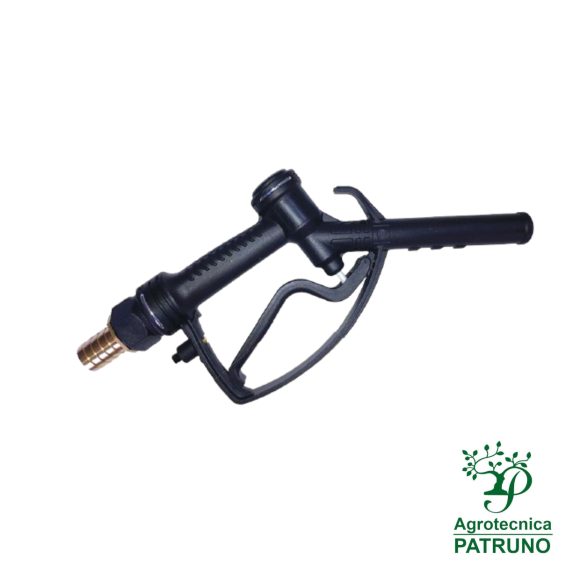 Pistola travaso carburante plastica Maestri 709/P