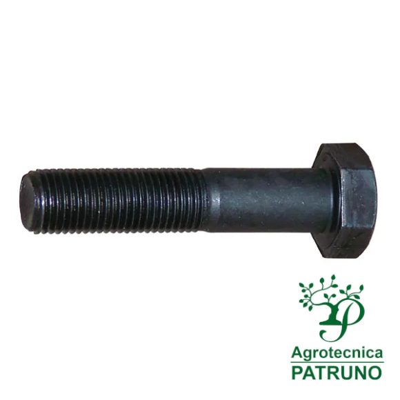 Bullone grezzo 10x70 12.9 filetto parziale