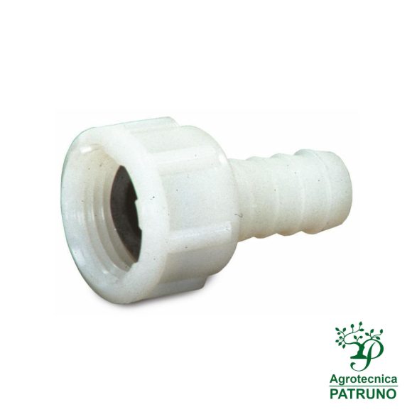 Raccordo portagomma 20x¾