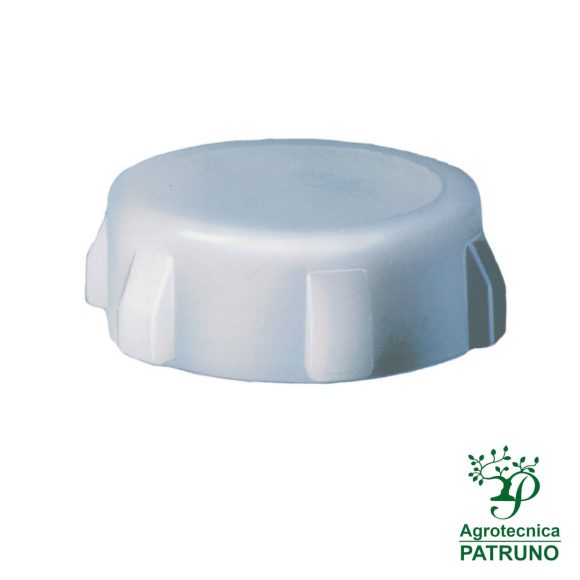 Tappo femmina polipropilene 52x3 6261016