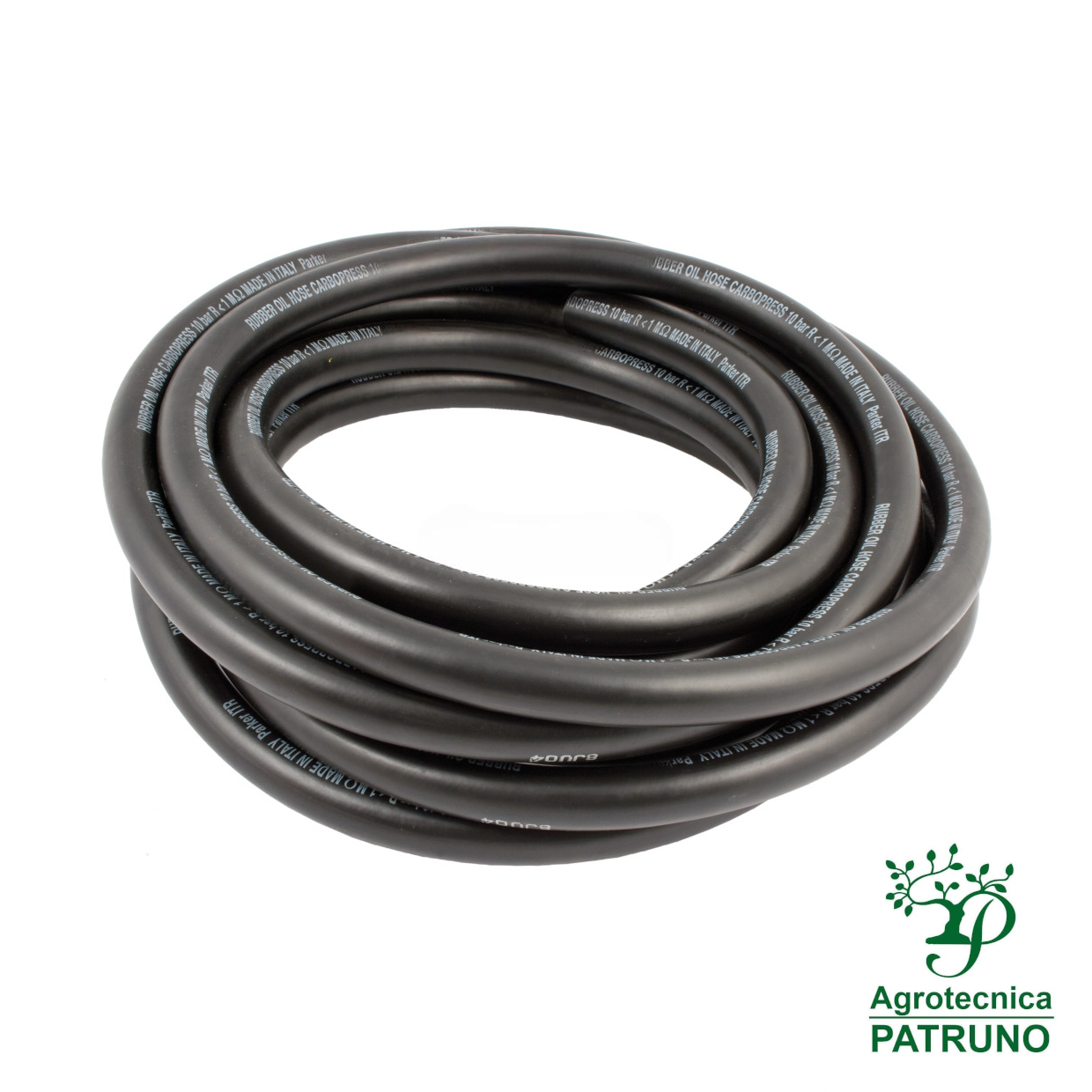 Tubo carburante 3x7 telato