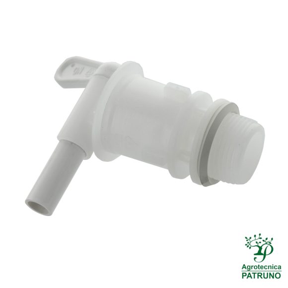 Rubinetto ¾ in plastica