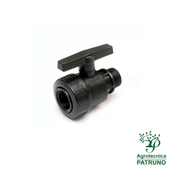 Valvola a sfera 1.½ Maschio-Femmina