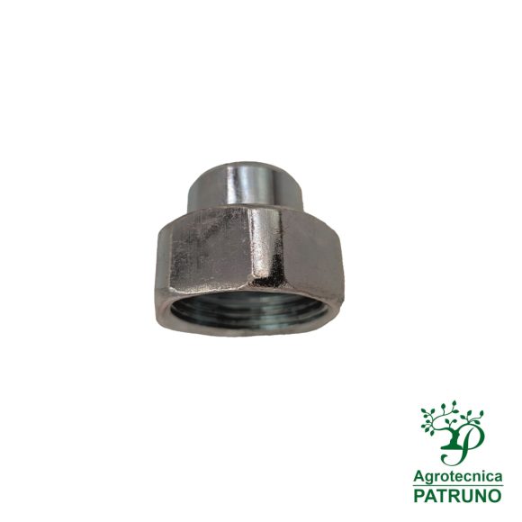 Manicotto ridotto femmina ⅜x½