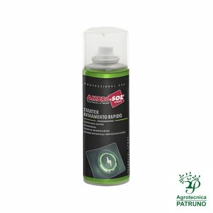 Starter Spray Avviamento Rapido