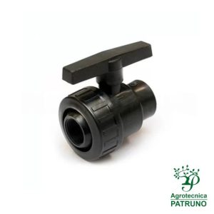 Valvole a sfera in plastica