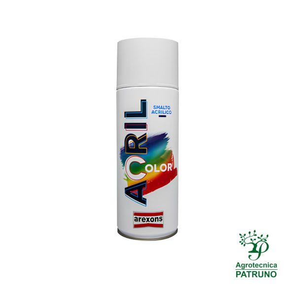 Vernice spray alluminio RAL 9006