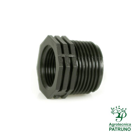 Riduzione corta ¾x½ maschio-femmina